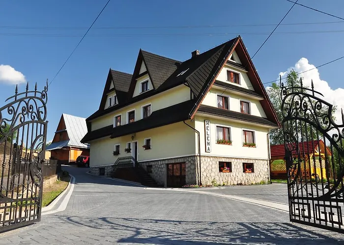 Helena 홈스테이 포로닌